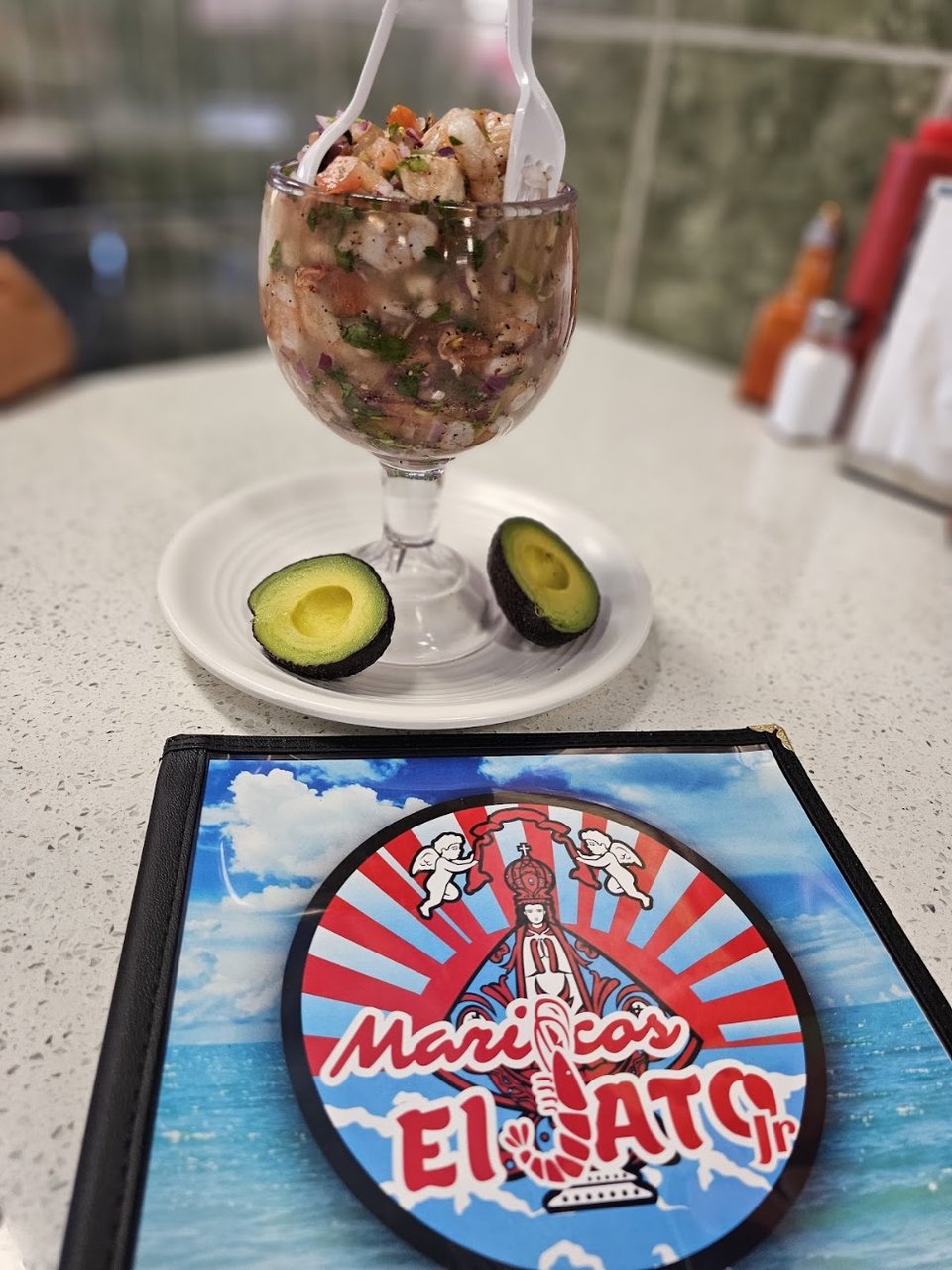 Ceviche De Camaron