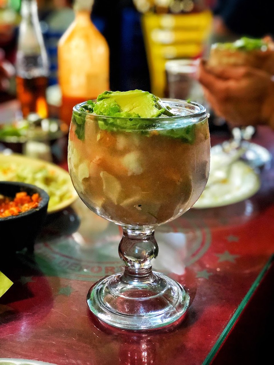 Copa Natural Al Gusto