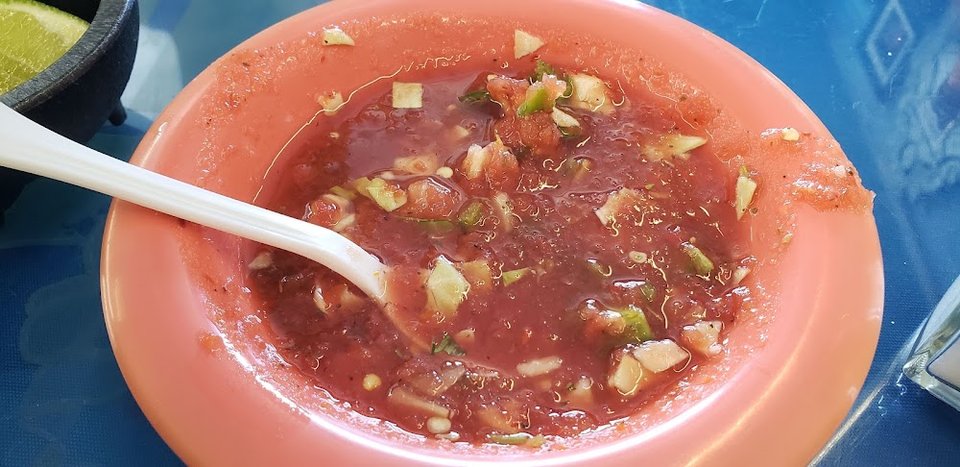 Gazpacho