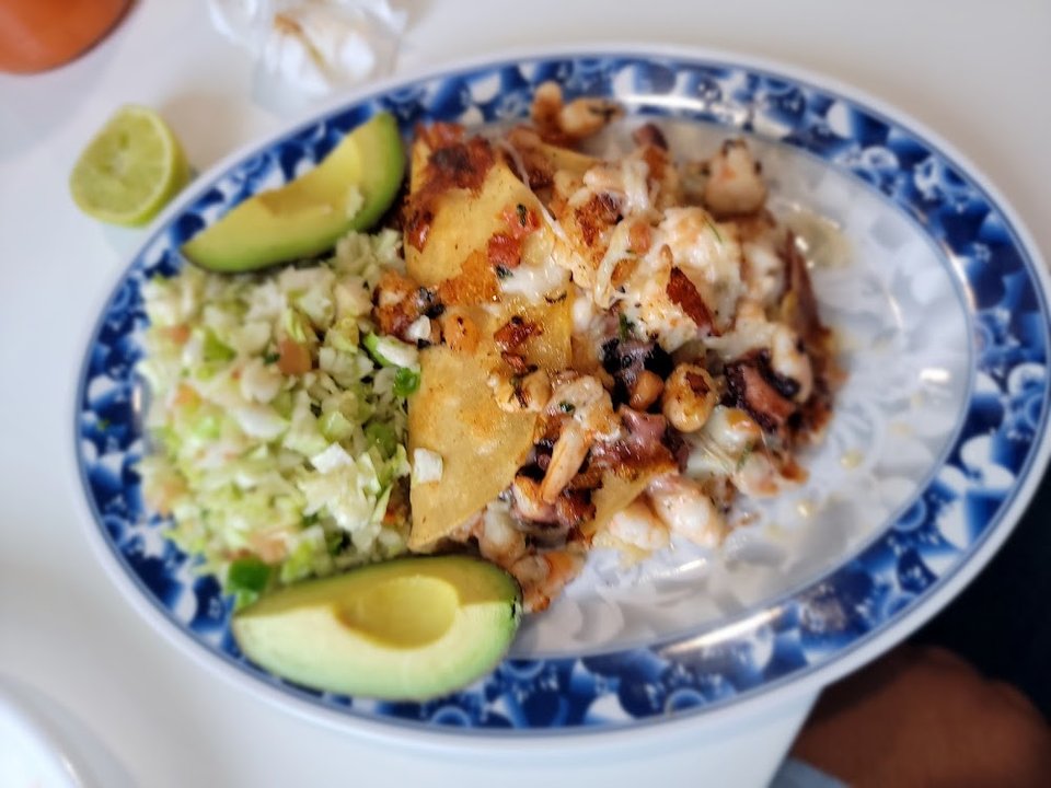 Tacos Gobernador