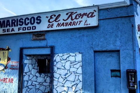 Mariscos El Kora De Nayarit